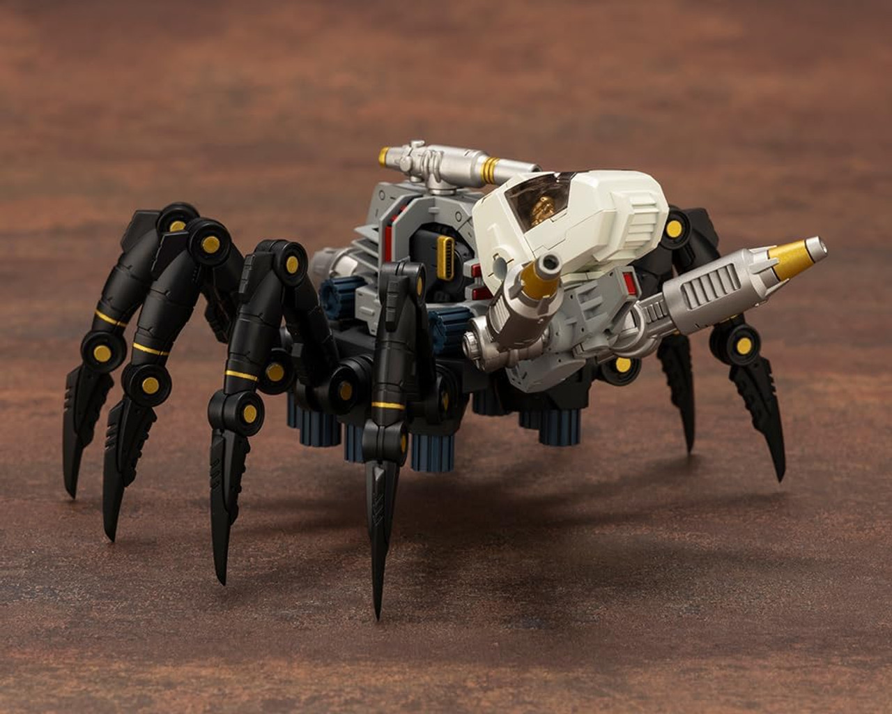 Kotobukiya Zoids RMZ-04 Gurantula Plastic Model Kit - We-R-Toys