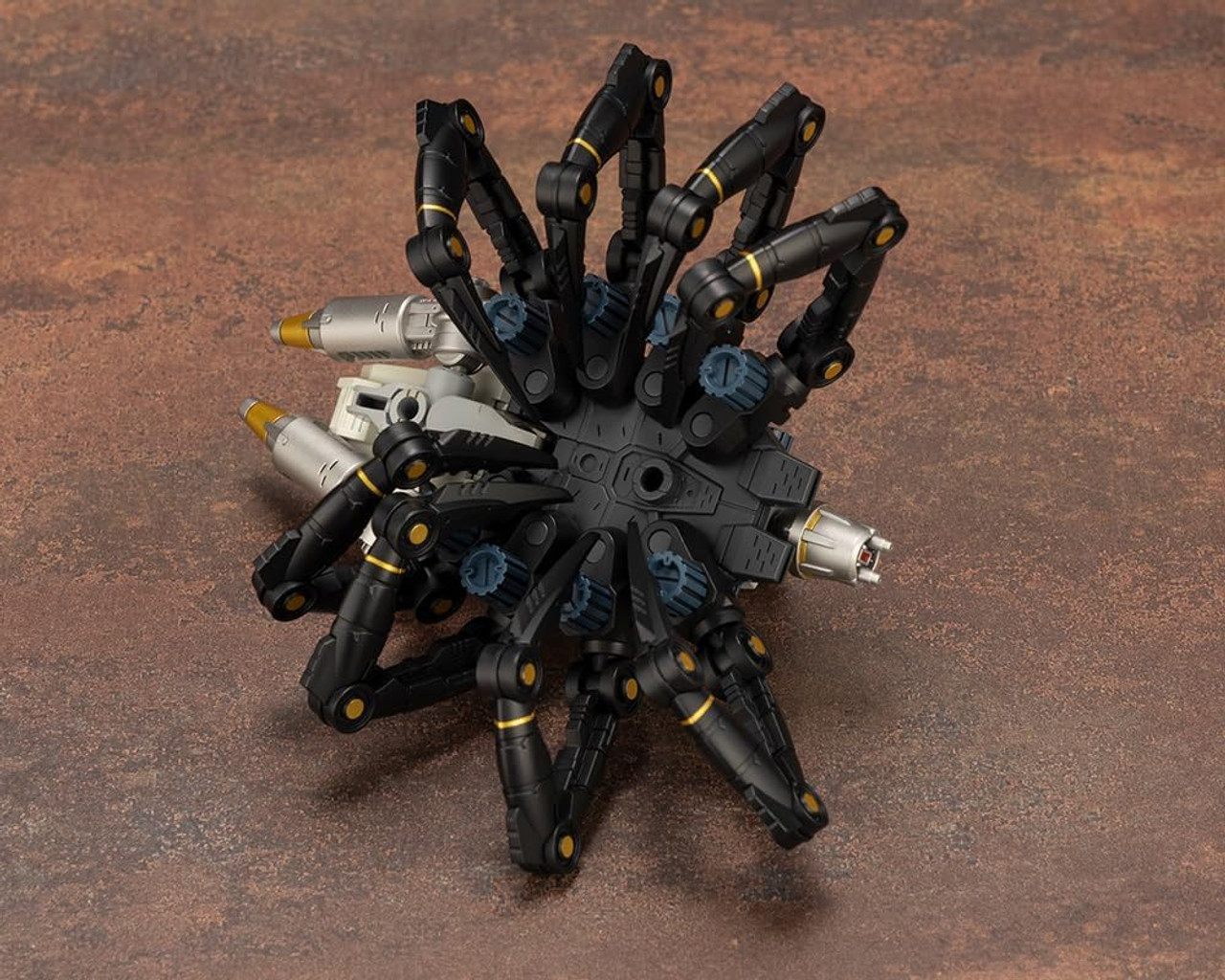 Kotobukiya Zoids RMZ-04 Gurantula Plastic Model Kit - We-R-Toys