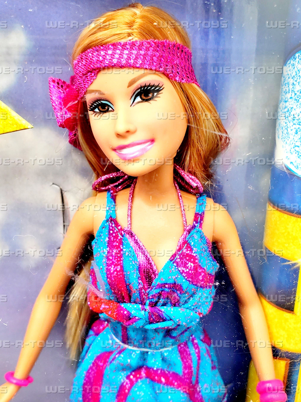 High School Musical Ready Summer Doll Gift Pack 2007 Mattel