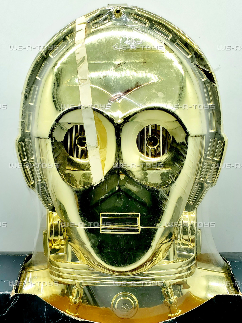 Star Wars Return of the Jedi See-Threepio (C-3P0) 1983 Collector's