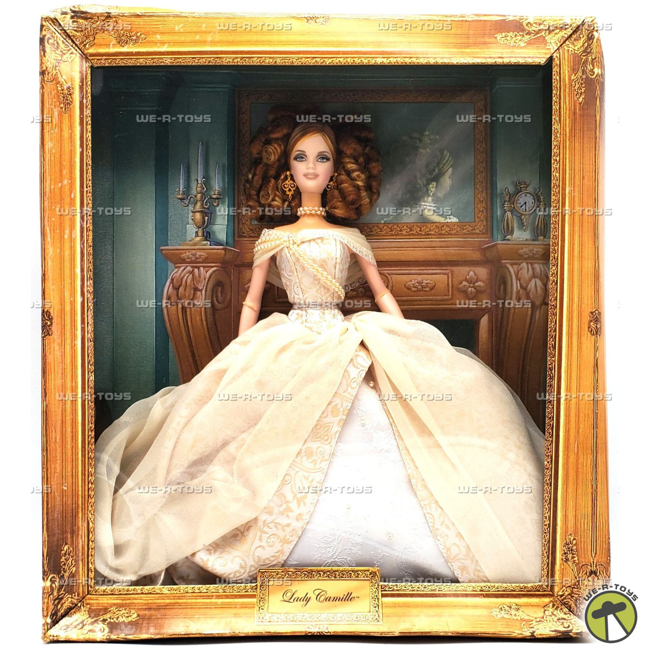 マテルLADY CAMILLE LIMITED EDITION 2002