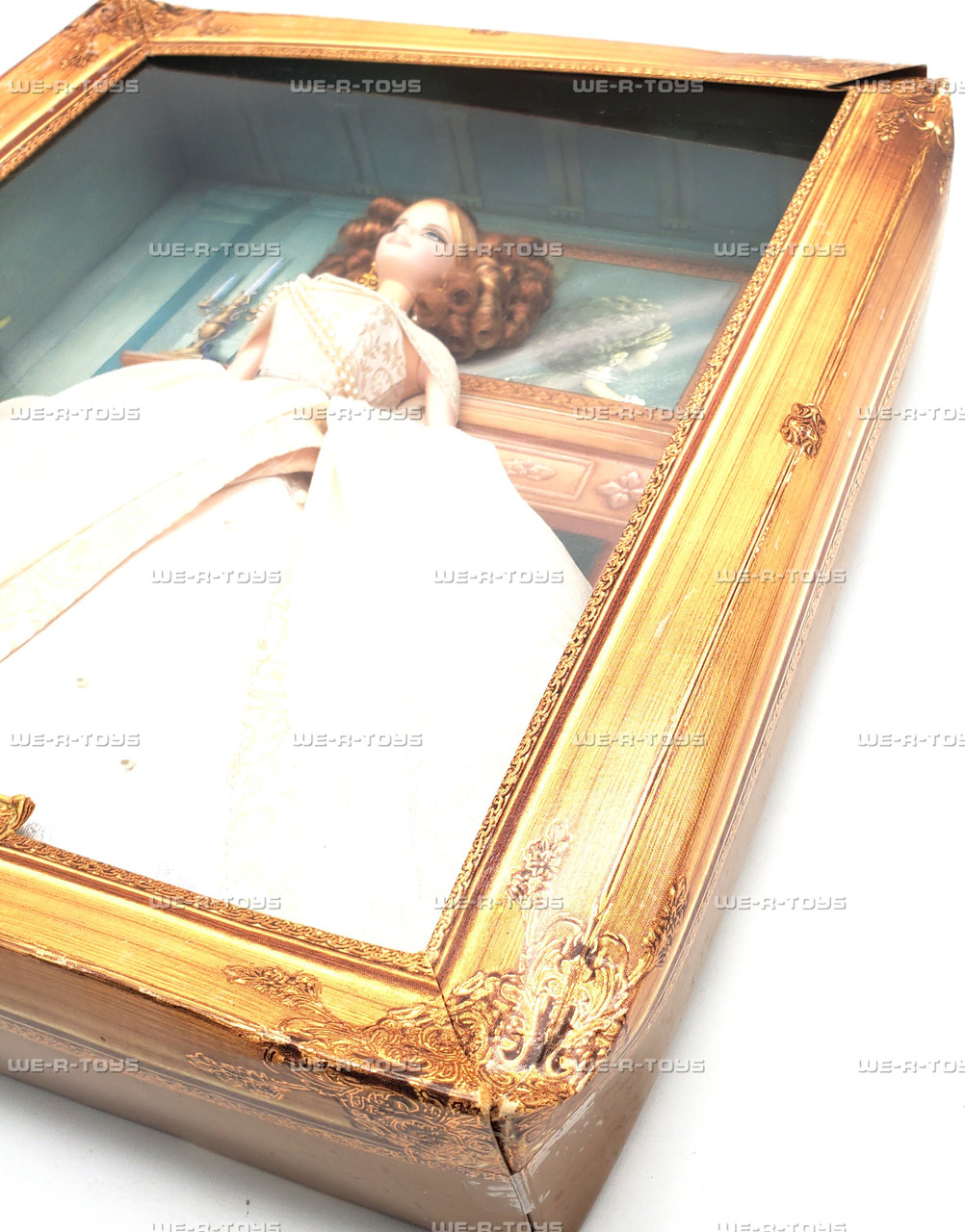 Lady Camille Barbie Doll The Portrait Collection LE 2002 Mattel