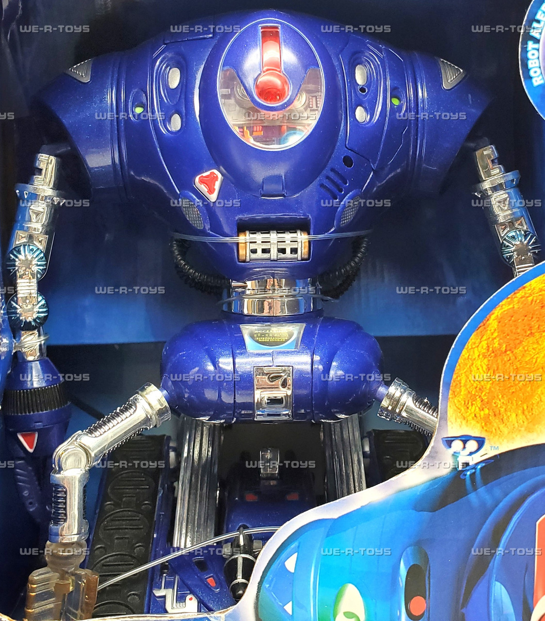 Lost in Space Total Control Motorized Robot w/ Remote 1997