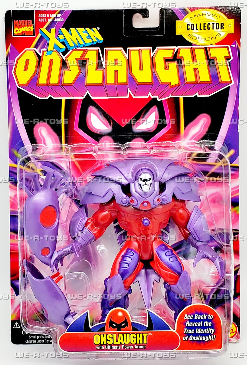 Marvel X-Men Onslaught Action Figure 1997 Toy Biz 48031 - We-R-Toys