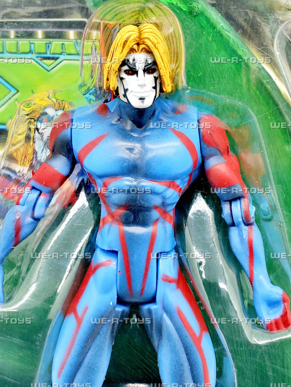 Marvel Mutant X The Fallen Action Figure 2001 Toy Biz 43363 - We-R