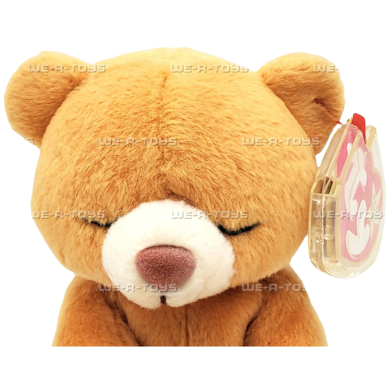 Ty Beanie Babies Hope Praying Bear Plush 1999 - We-R-Toys