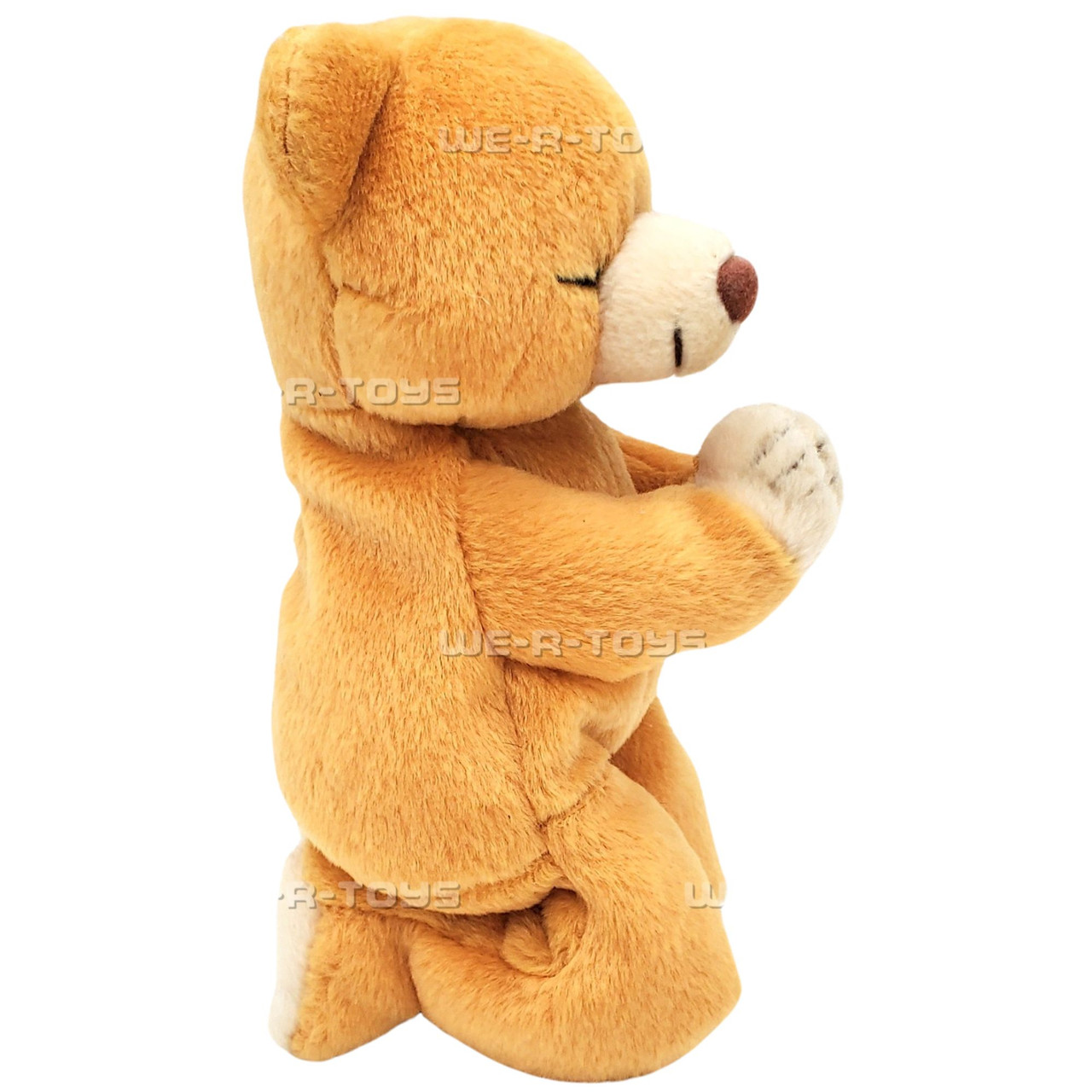 Ty Beanie Babies Hope Praying Bear Plush 1999 - We-R-Toys