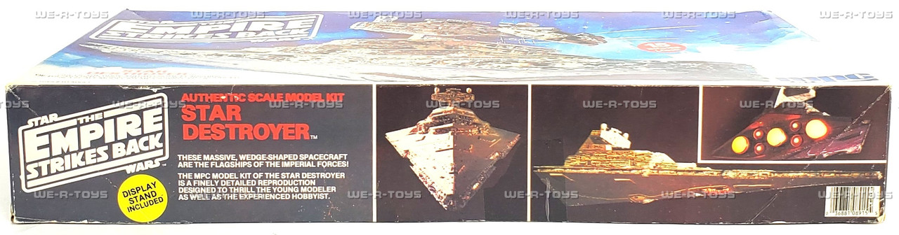 Star Wars The Empire Strikes Back Star Destroyer 15