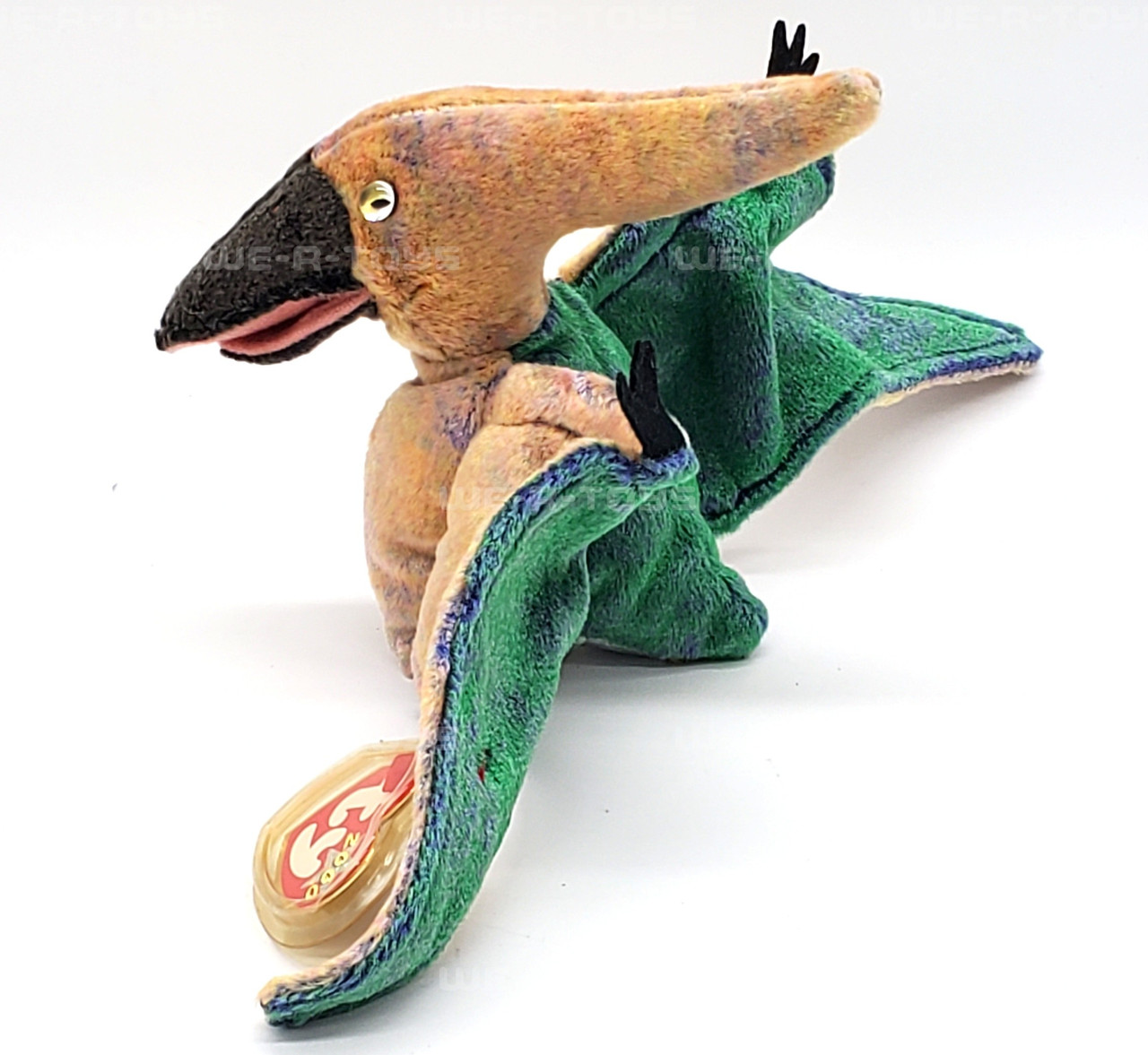 Ty Beanie Babies Swoop the Pterodactyl Plush 2000 We-R-Toys