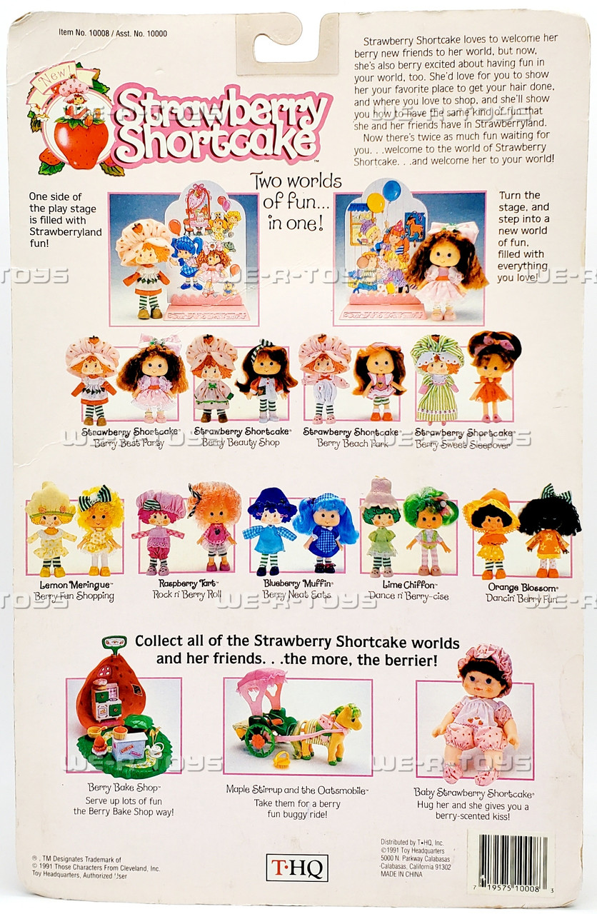 専用　sesamebean&lycheeberry APPLE DUMPLIN TLS Toys Loyal Subjects Cheebee World of