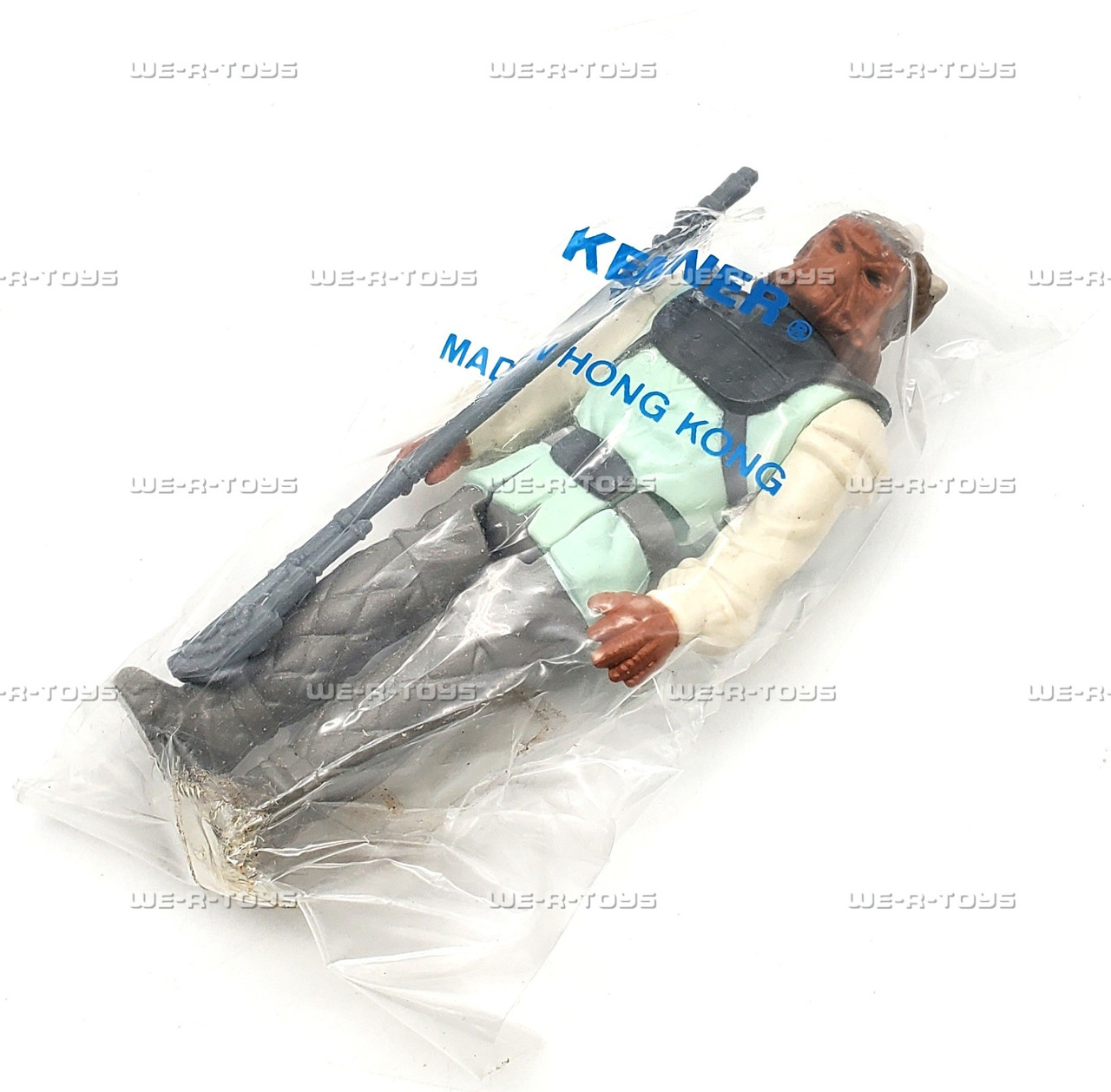 Star Wars Return of the Jedi Nikto Mail Away Action Figure 1983