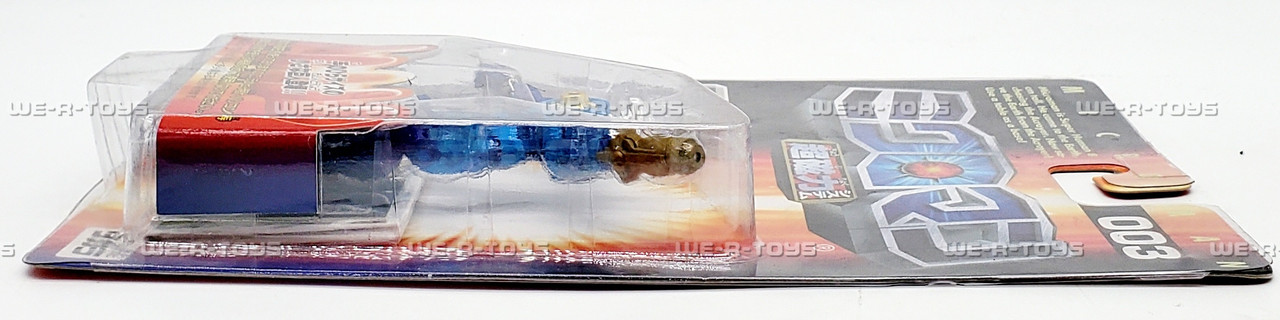 Microman Walt 003 Action Figure 1999 Hasbro 6636 - We-R-Toys