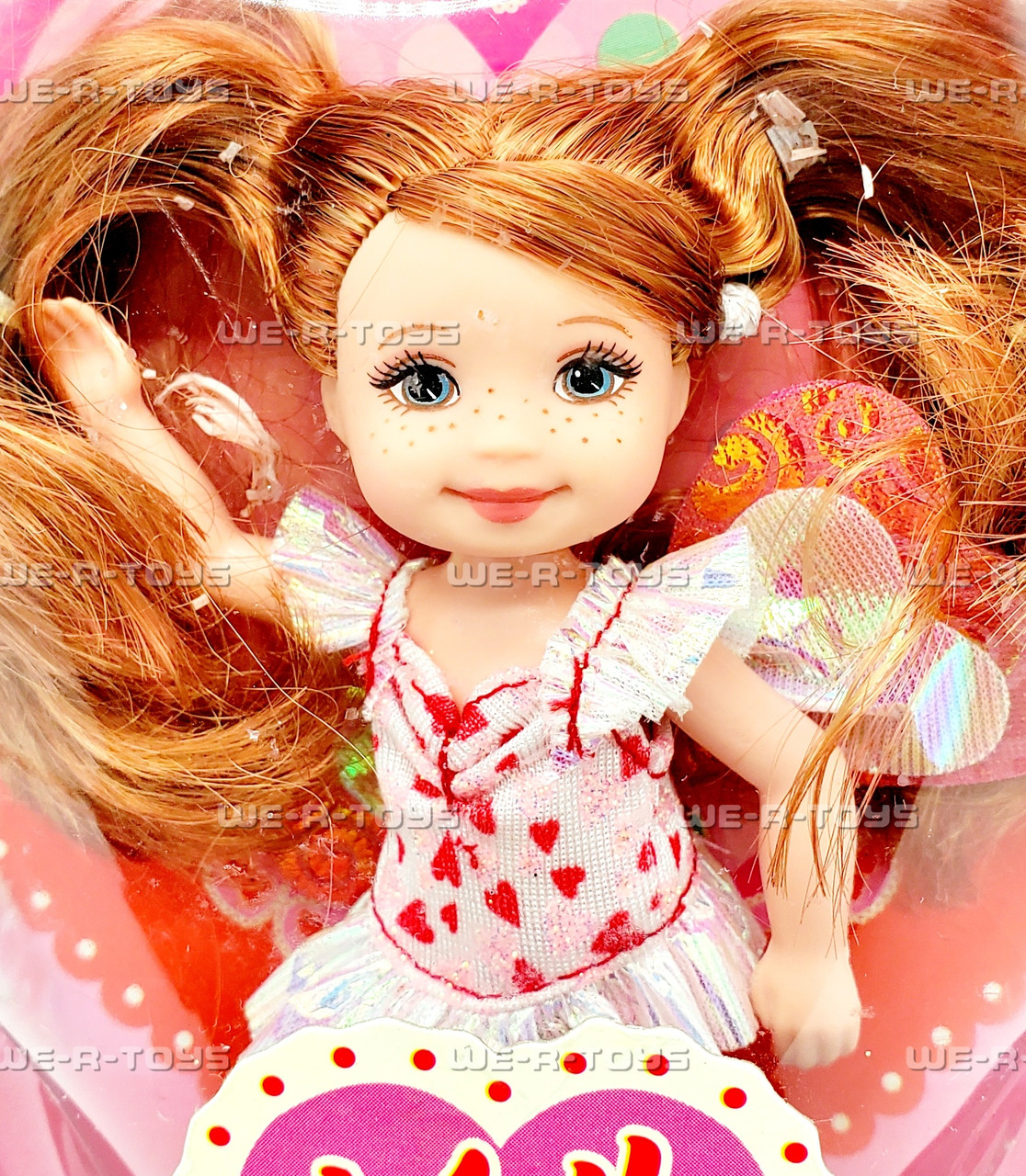Barbie Kelly Luv Buzz Miranda Doll 2007 Mattel M3469 - We-R-Toys