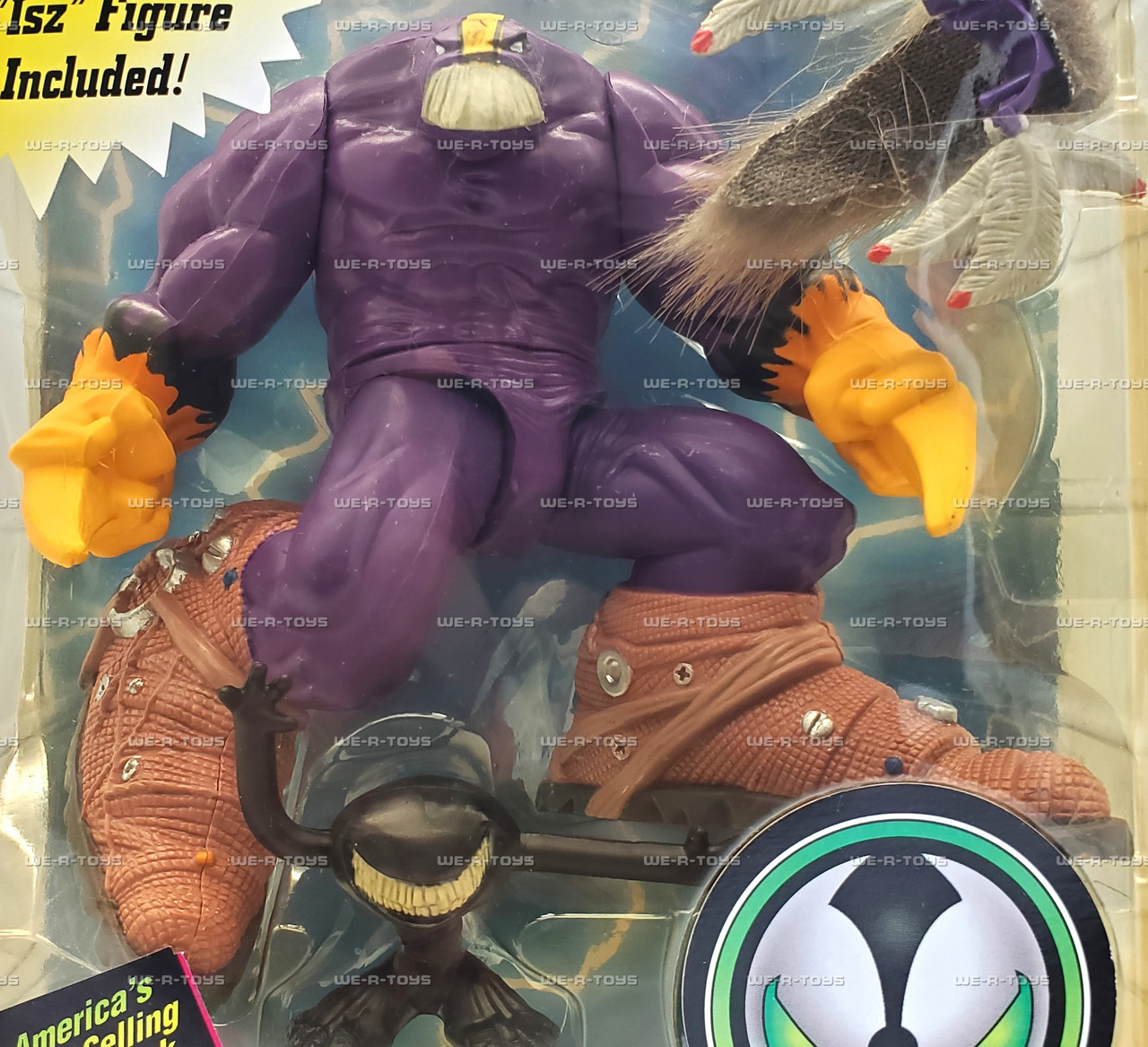 Spawn Sam Keith's The Maxx Deluxe Edition Ultra Action Figures