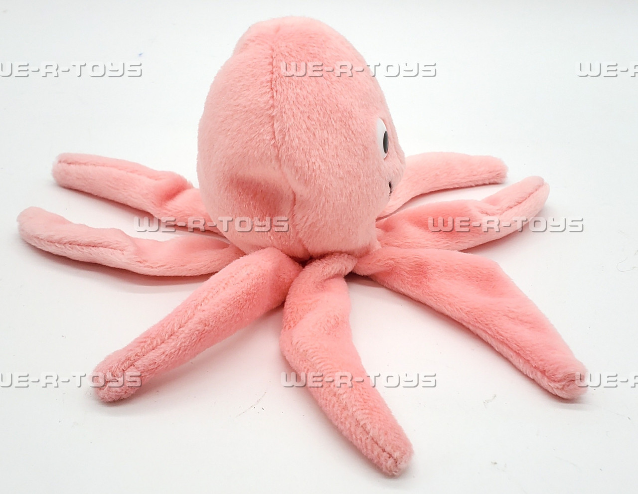 Ty Beanie Tm Toys Octopi Ty Beanie Baby Original: Inky The Octopus