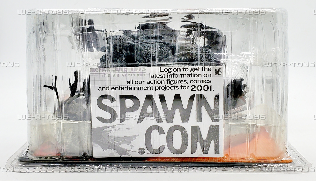 Spawn Urizen Exclusive Action Figure 2001 McFarlane 90269