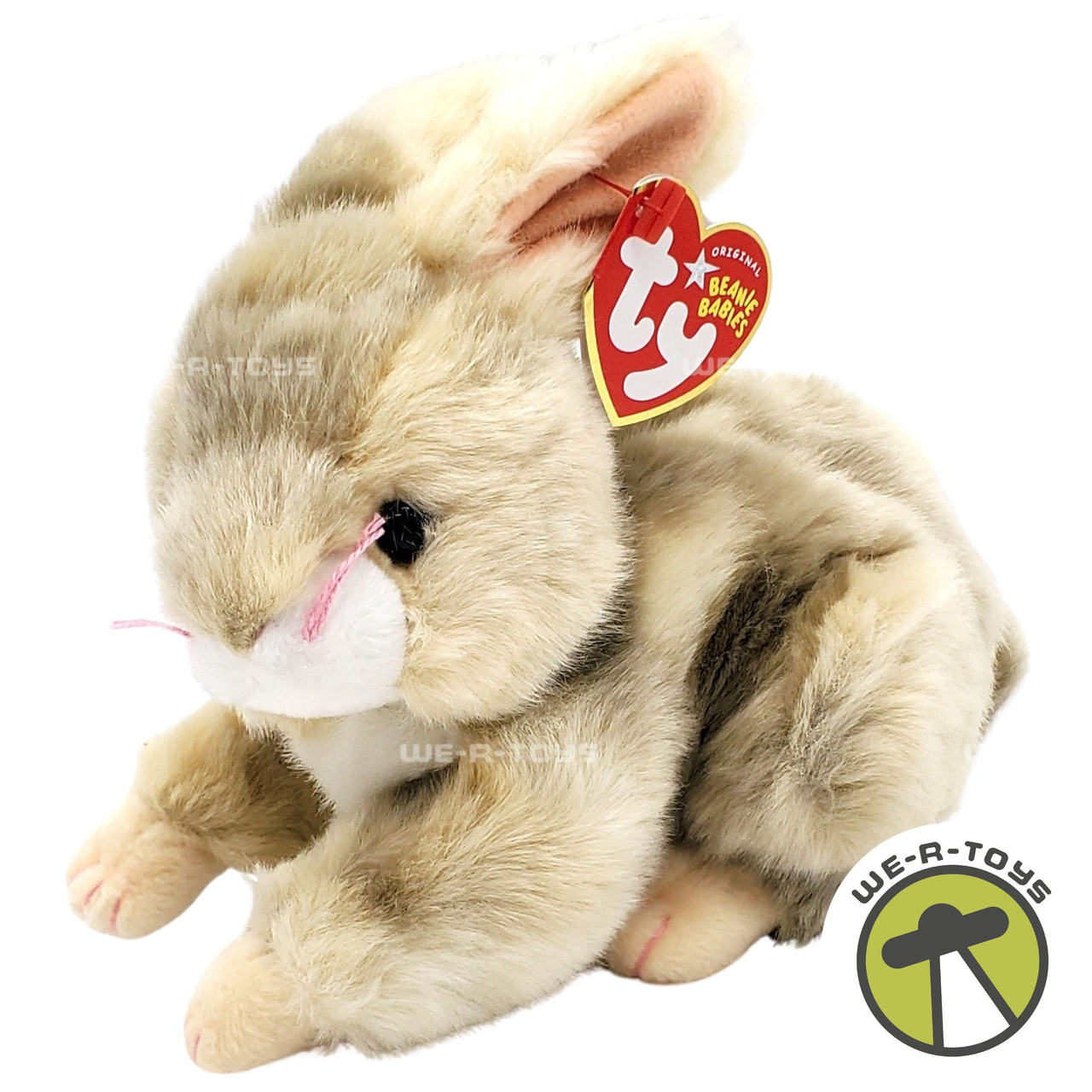 Ty Beanie Babies Binksy the Bunny Plush 2004 - We-R-Toys