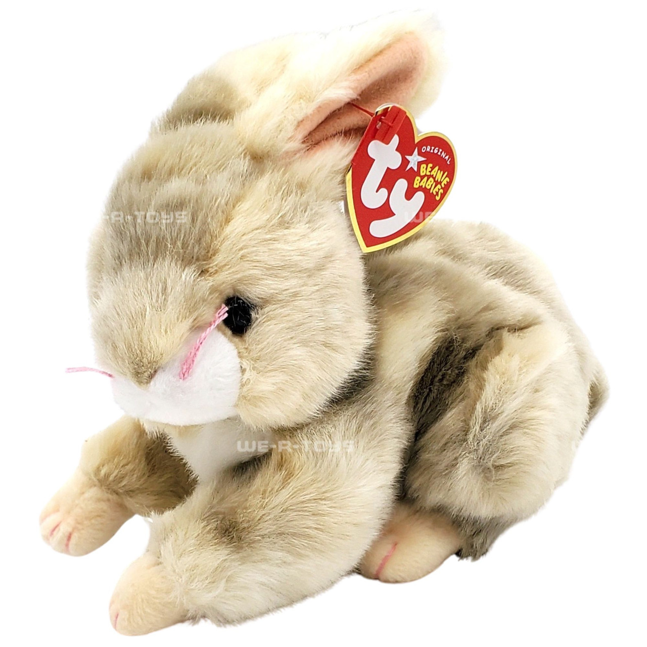 Ty Beanie Babies Binksy the Bunny Plush 2004 - We-R-Toys