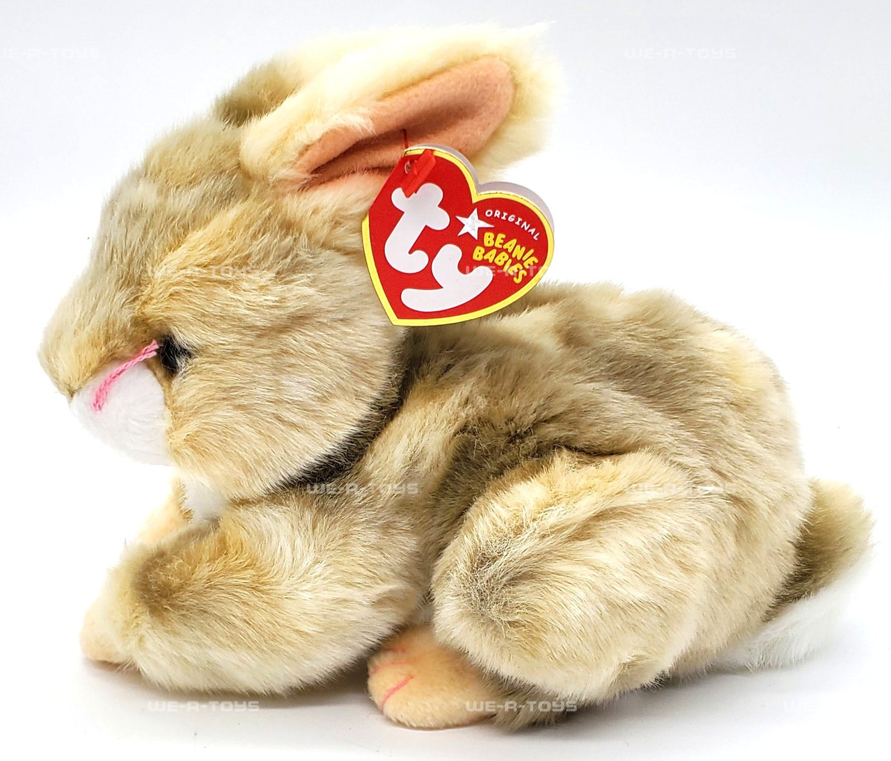 Ty Beanie Babies Binksy the Bunny Plush 2004 - We-R-Toys