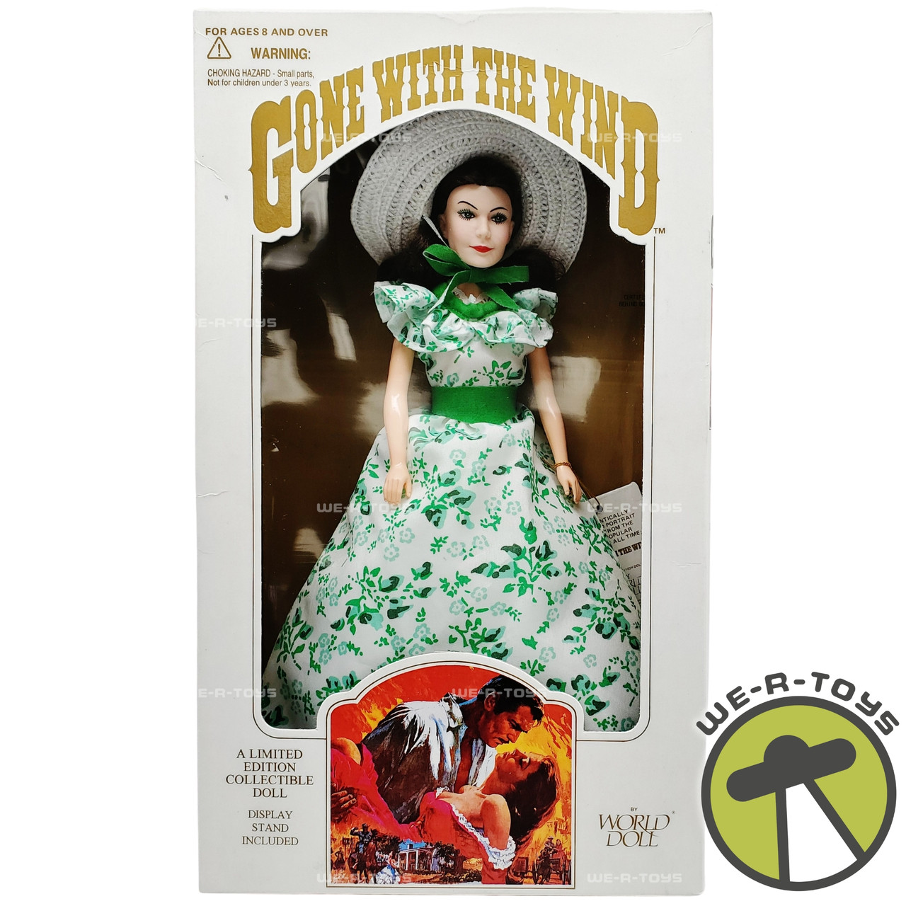 Gone With the Wind Scarlett O