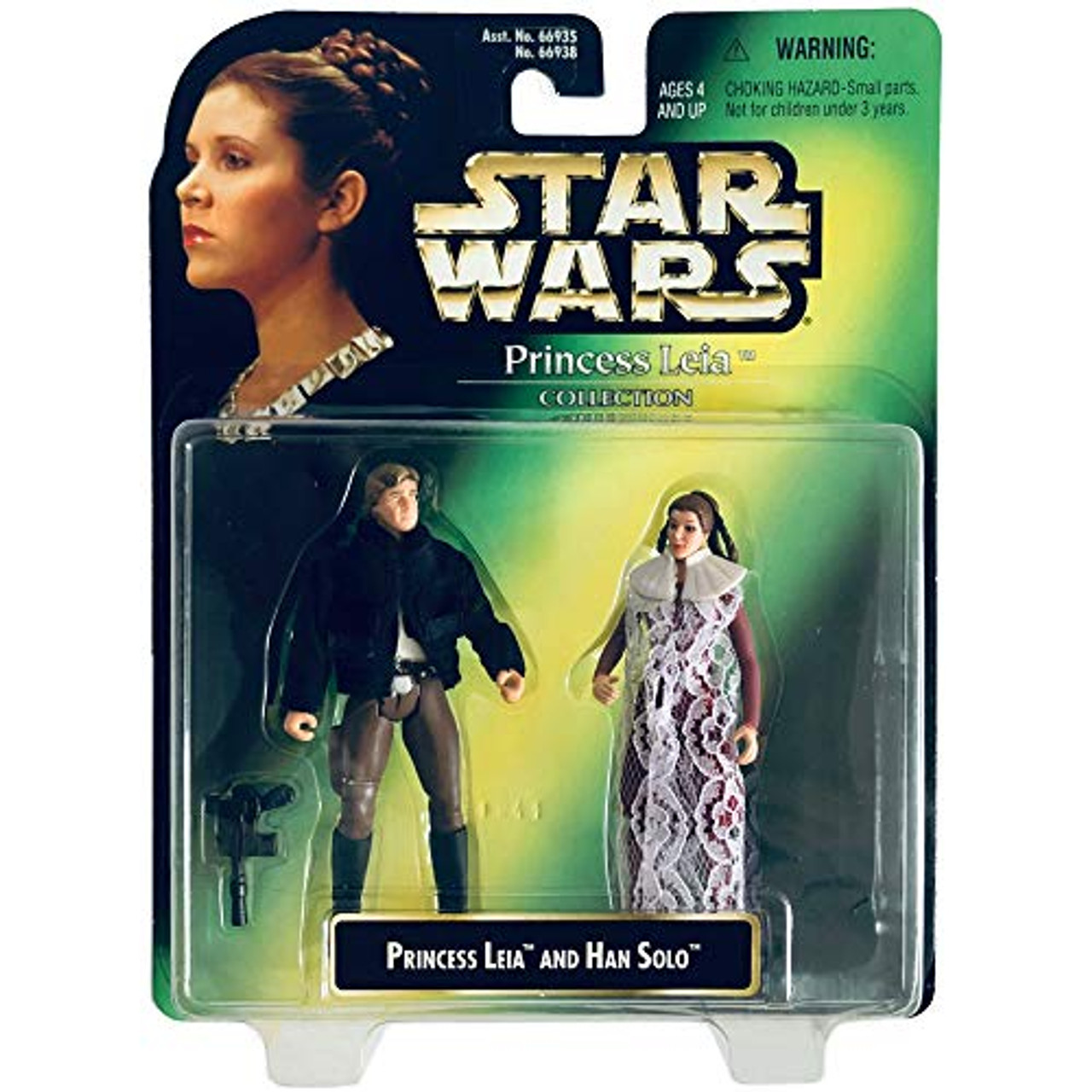 princess leia collection action figures