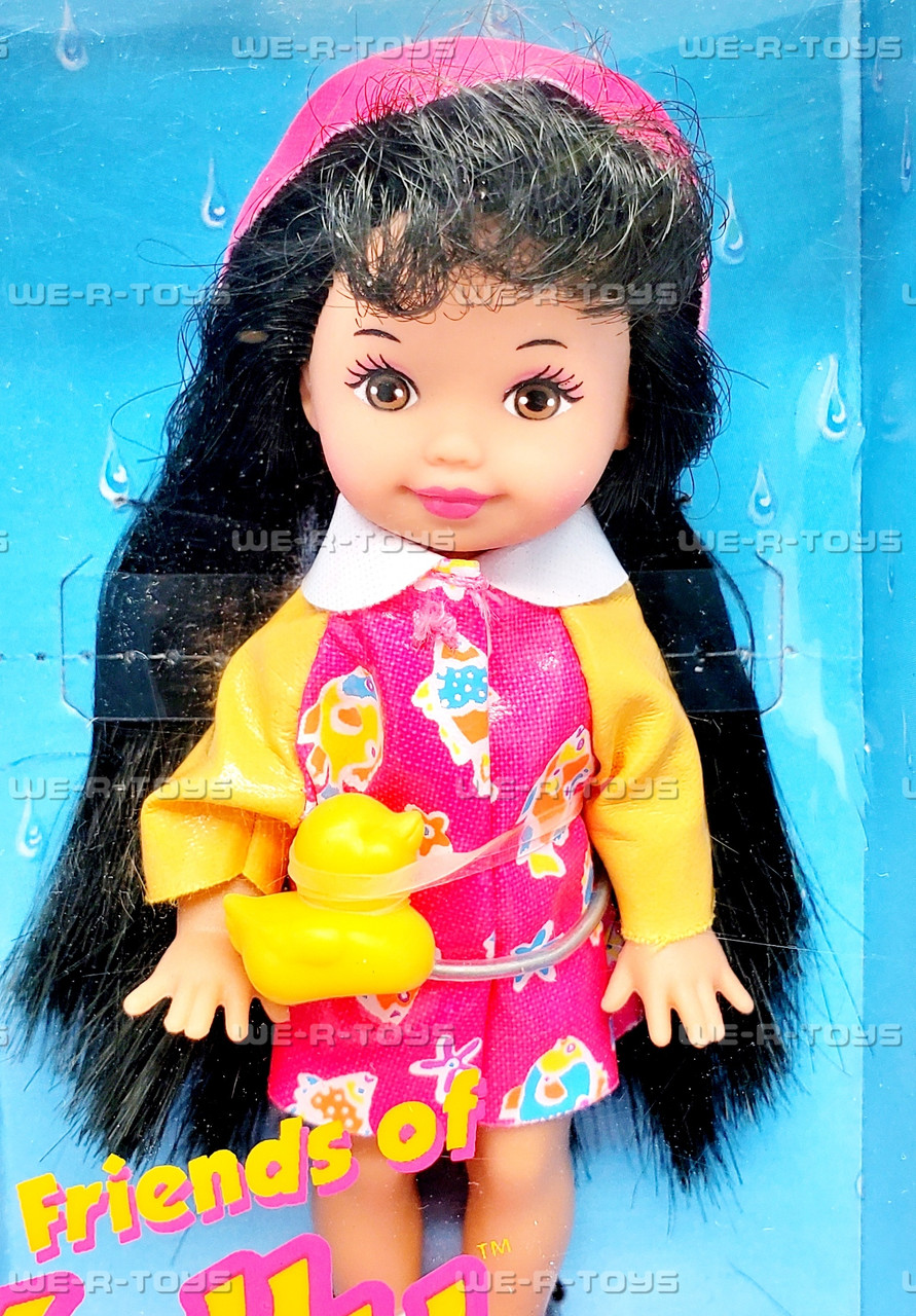 Barbie Jenny Doll Li'l Friend of Kelly 1996 Mattel 16467 - We-R-Toys
