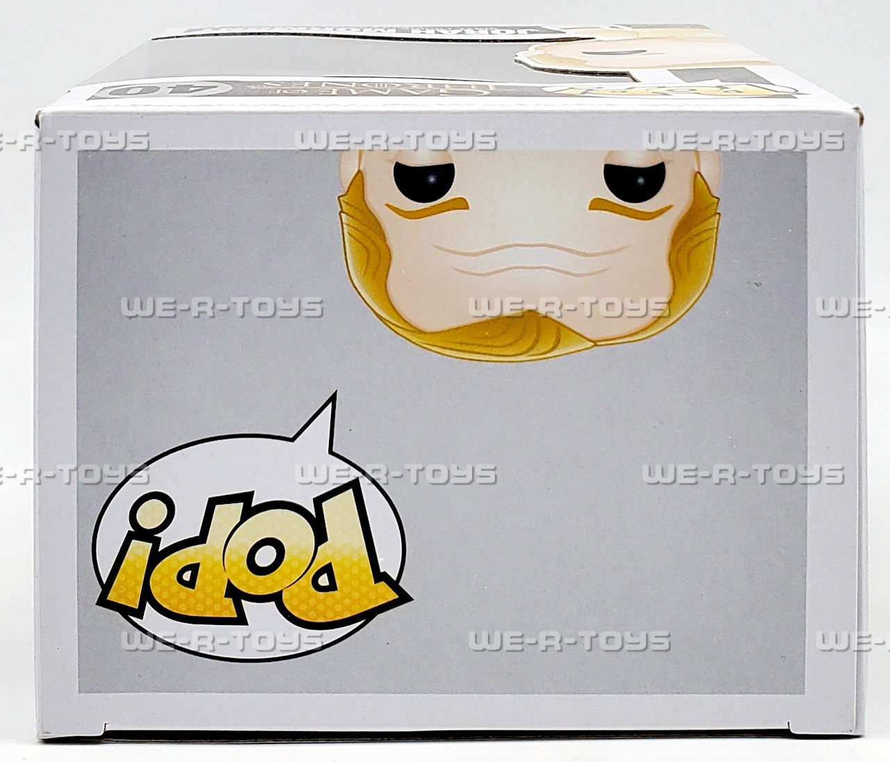 Funko POP Game of Thrones Jorah Mormont 40 Vinyl Figure - We-R-Toys