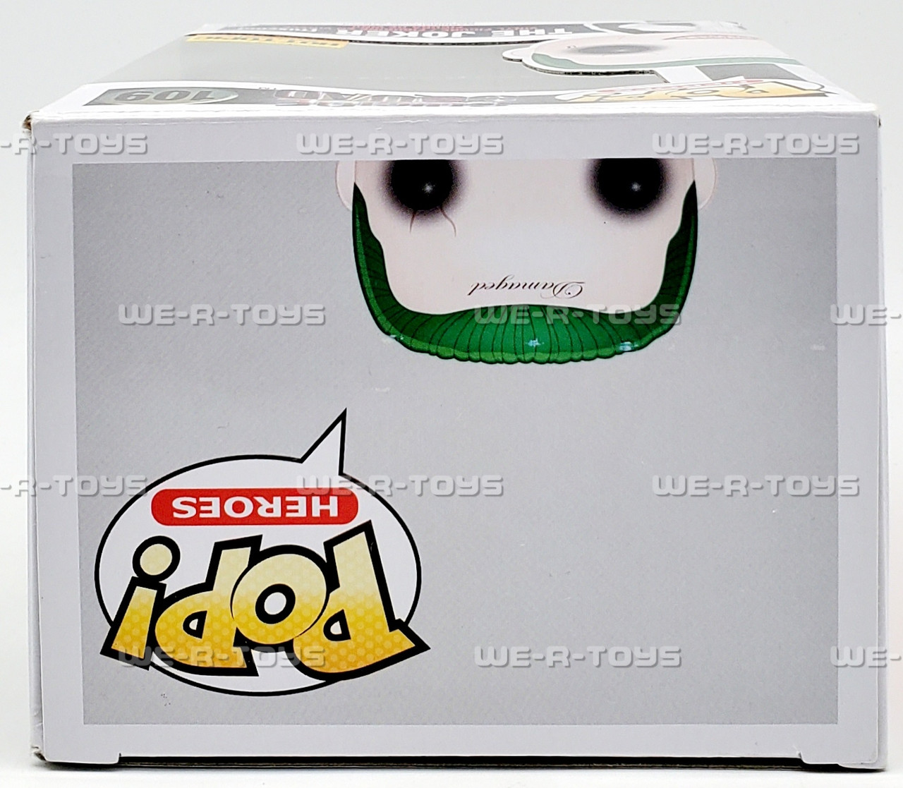 FunkoPop！109 THE JOKER tuxedo限定版 Suicide Squad Funko POP! Movies The Joker (Tuxedo) Vinyl