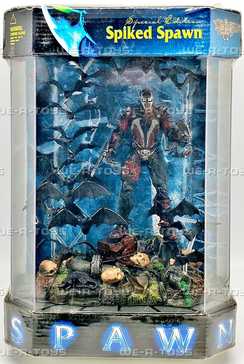 SPAWN Spiked Spawn スペシャルエディション SPAWN Spiked Spawn