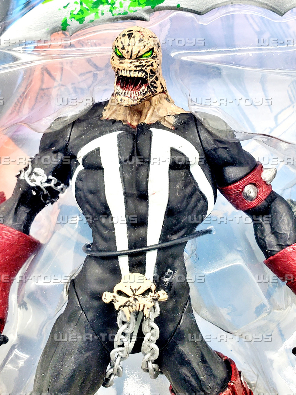 Spawn Classic Series 20 Spawn VI Figure 2001 McFarlane Toys 11231