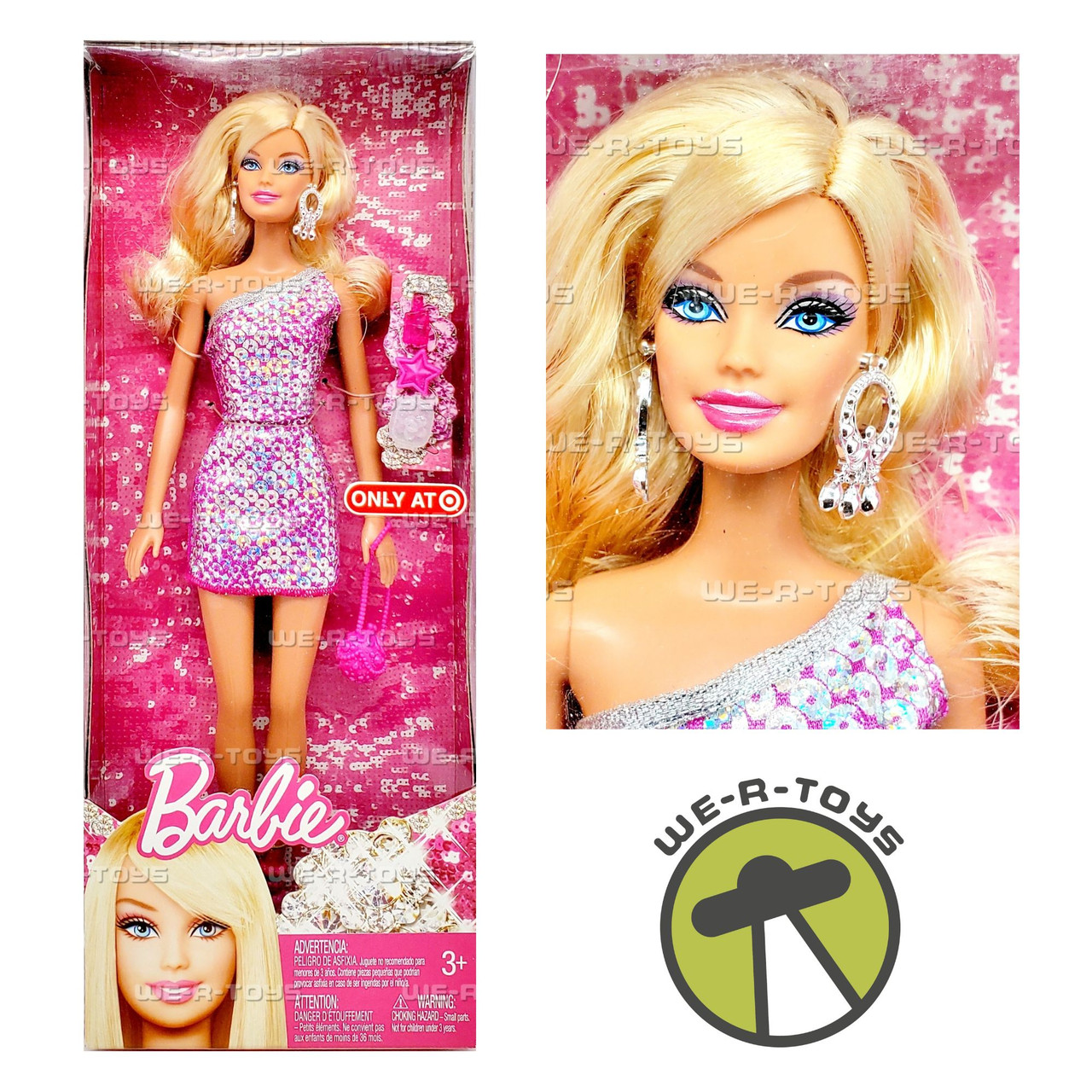 ヴィダルサスーンBarbie Barbie Namie Amuro Vidal Sassoon 70s Doll gift (Japan