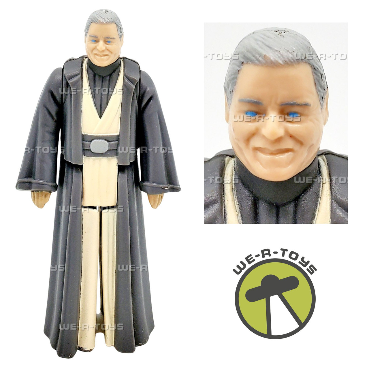 1985 Kenner Vintage Return of the Jedi PotF Anakin Skywalker 