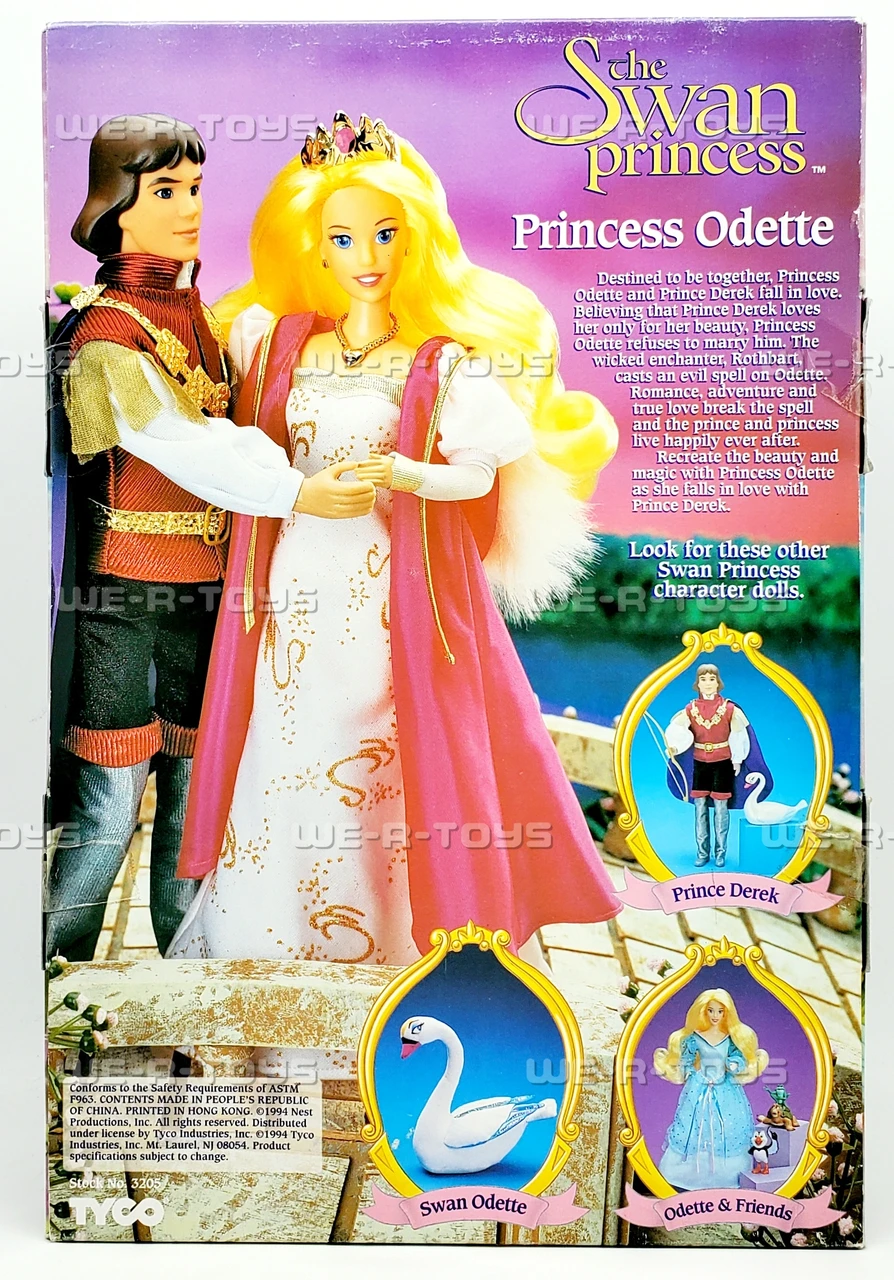 princess odette dress I Made The Swan Princess Odette Dress!