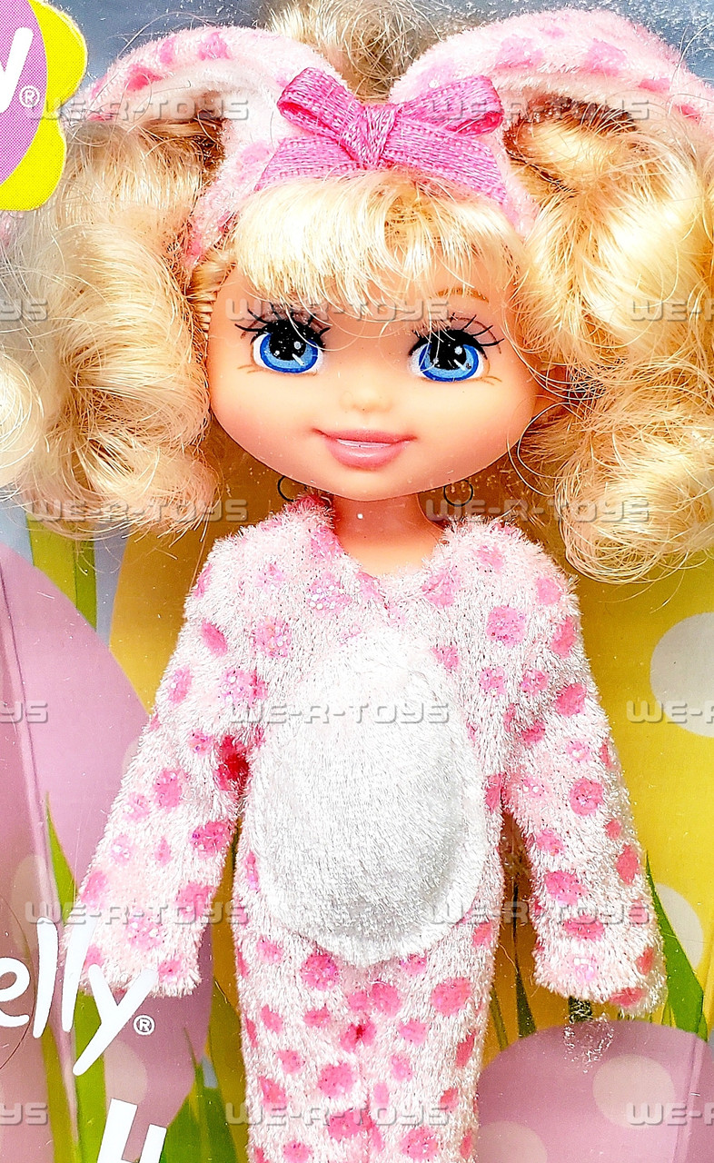 Barbie Hoppy Spring Kelly Doll 2003 Mattel B6476 - We-R-Toys