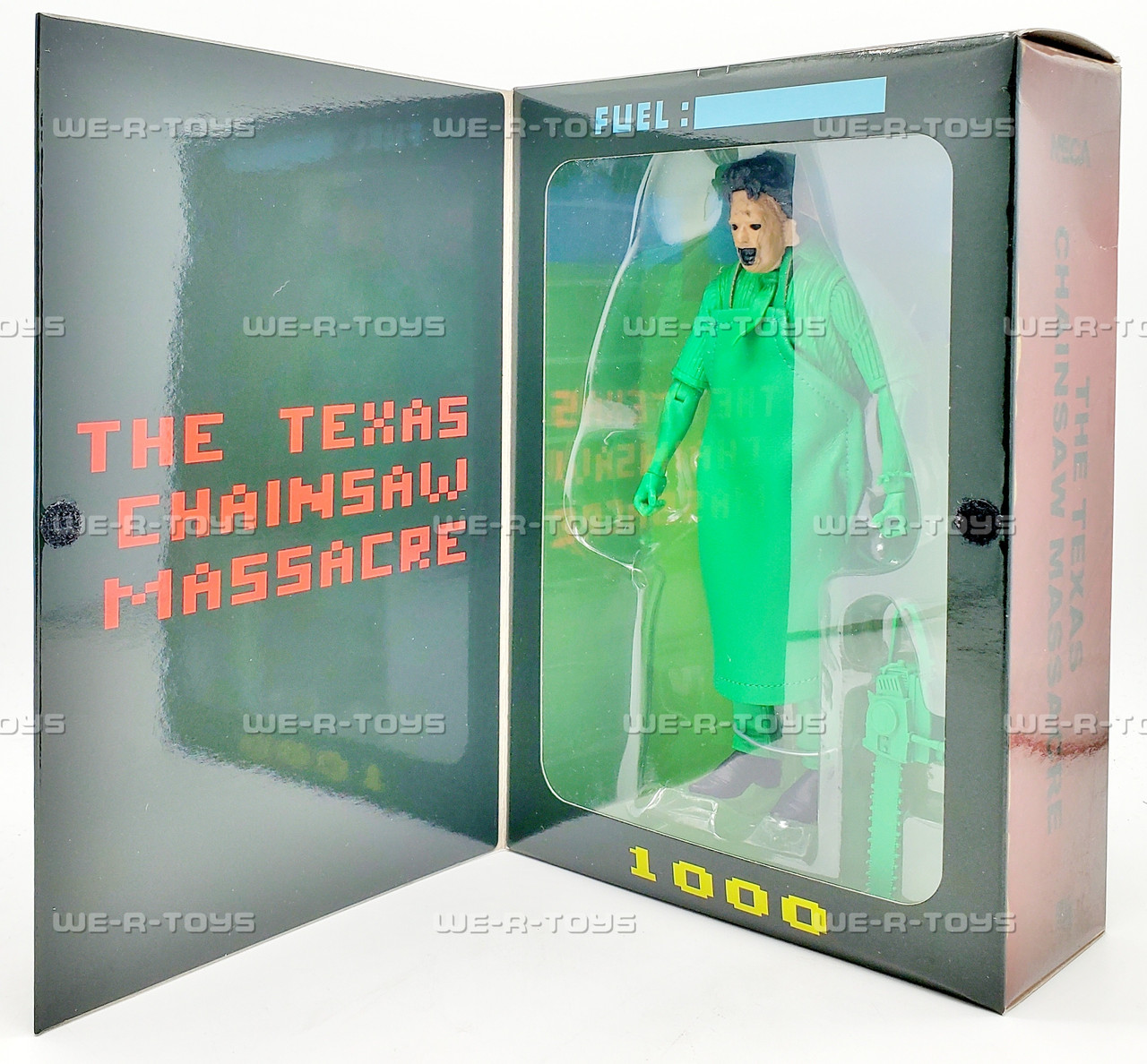 The Texas Chainsaw Massacre Leatherface Action Figure NECA 39747