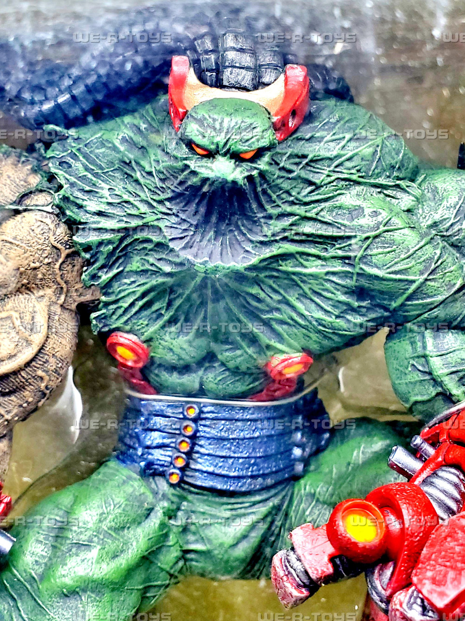 Spawn Classic Comic Covers Series 25 Creech Figure 2004