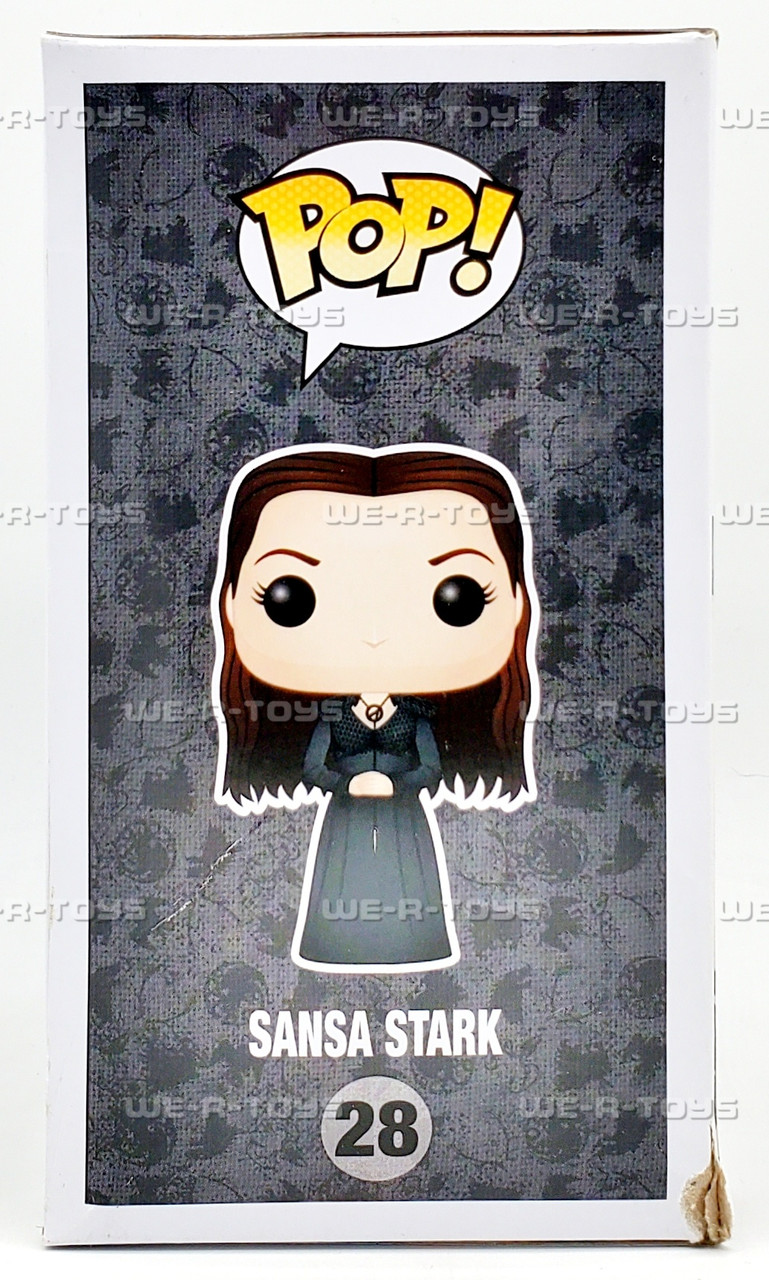 Funko POP Game of Thrones Sansa Stark 28 Vinyl Figure - We-R-Toys