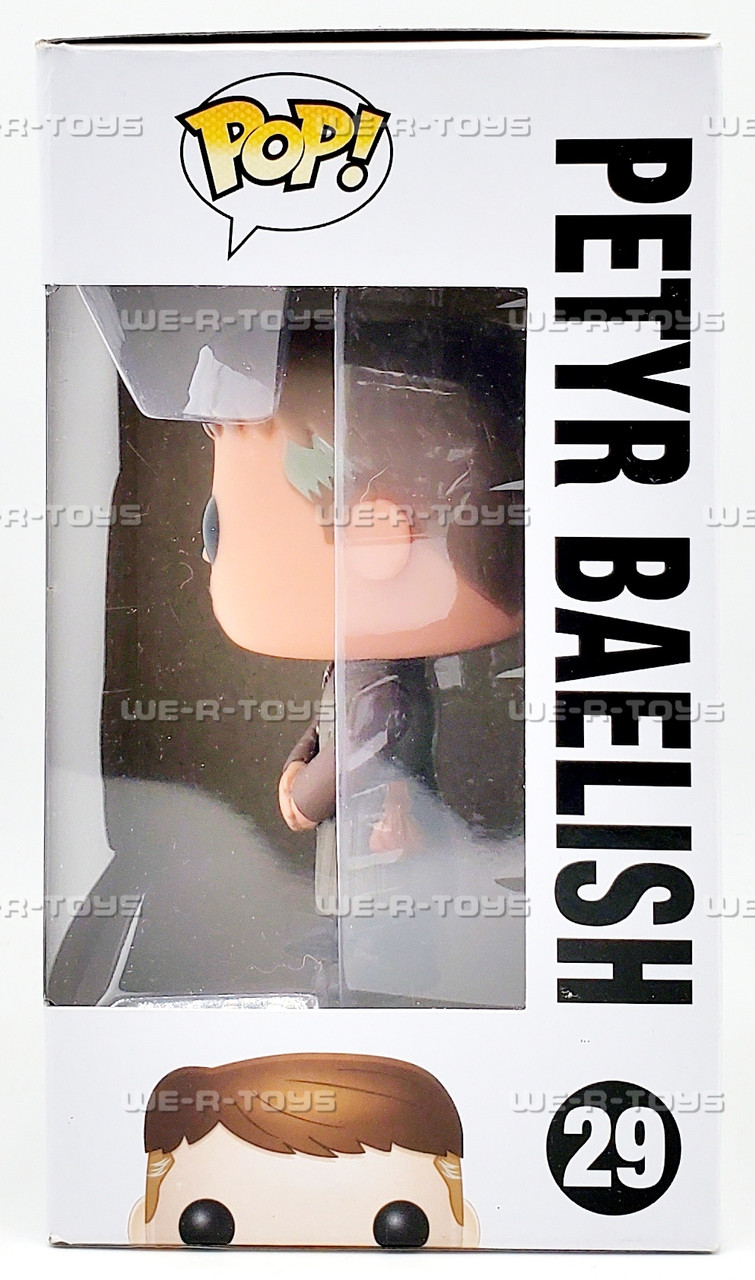 Funko POP Game of Thrones Petyr Baelish 29 Vinyl Figure - We-R-Toys