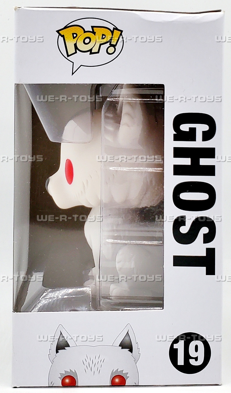 Funko POP Game of Thrones Ghost 19 Vinyl Figure - We-R-Toys