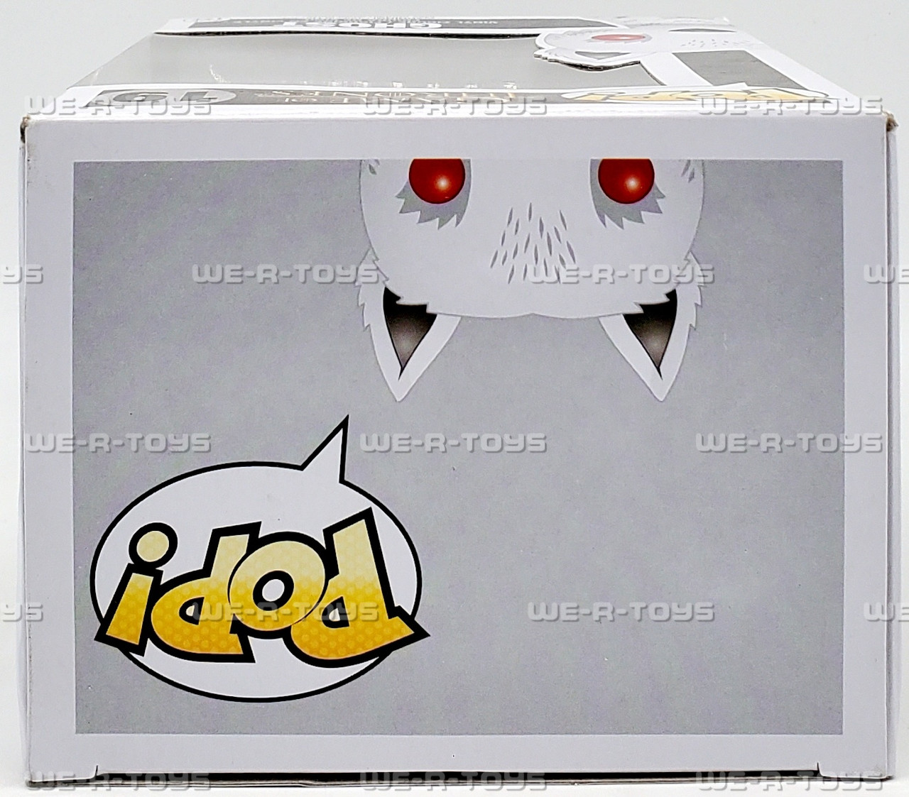 Funko POP Game of Thrones Ghost 19 Vinyl Figure - We-R-Toys
