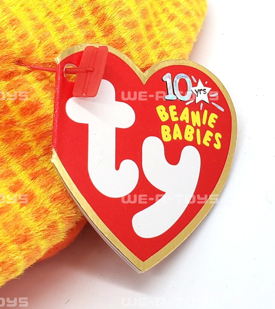 Twitterbug Beanie Baby Cicada Plush by Ty 2002 - We-R-Toys