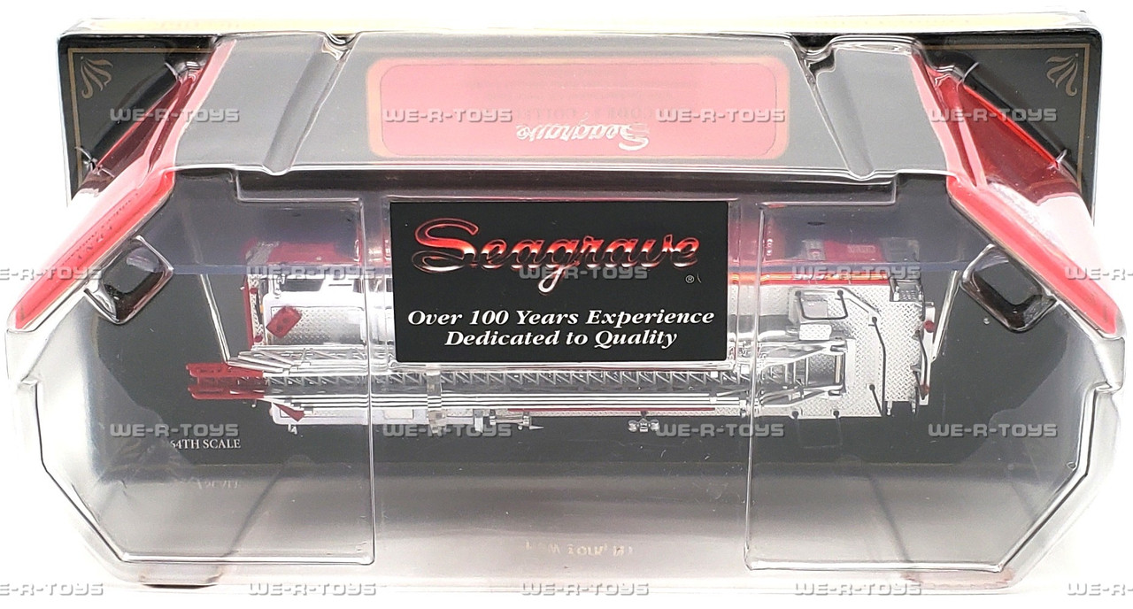 ykbd/190827/p120/Y/3★FMレコパル 不揃い40冊 西版・東版 1974～1979年 Code 3 FDNY Seagrave Rear Mount Ladder L-27 Truck 2003 Limited