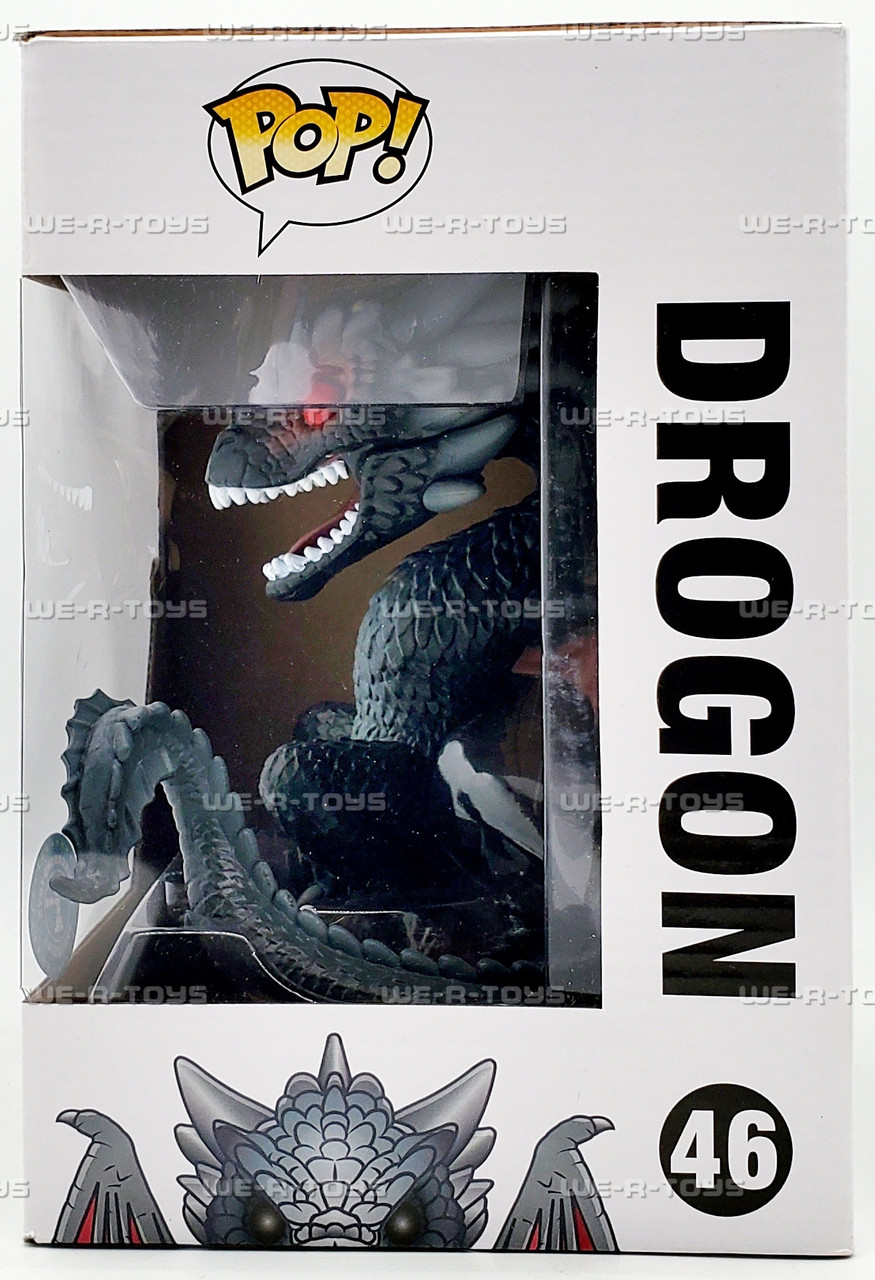 Funko POP Game of Thrones Drogon 46 Vinyl Figure - We-R-Toys