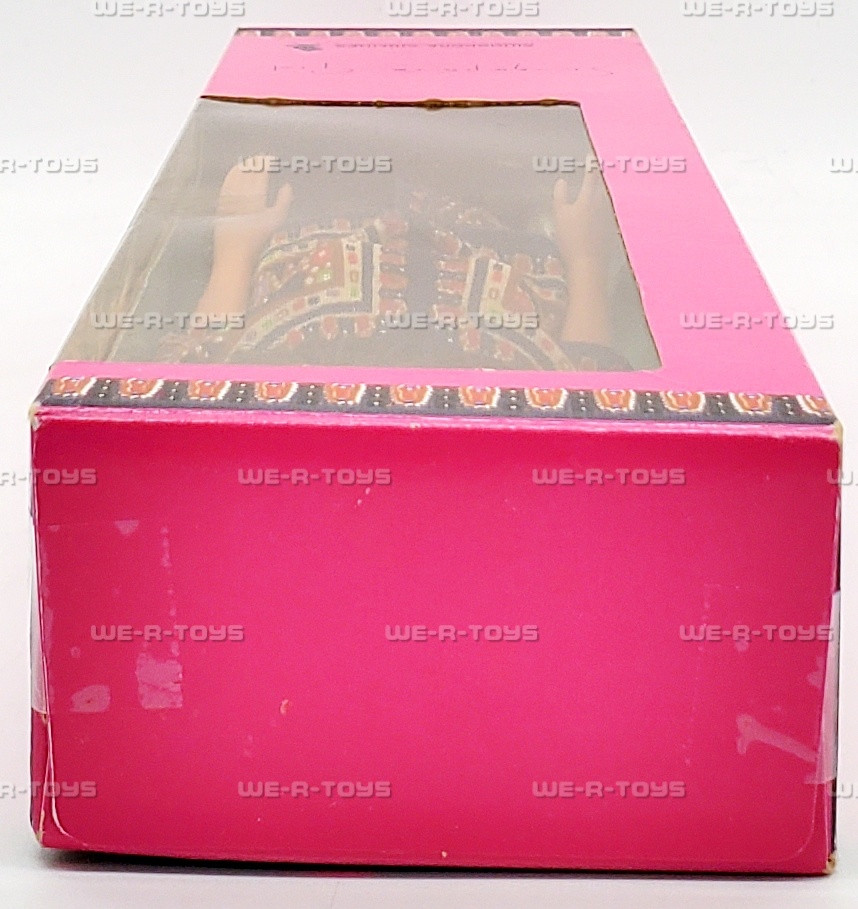 Singapore Girl Barbie Doll 1991 Mattel Singapore Airlines - We-R-Toys