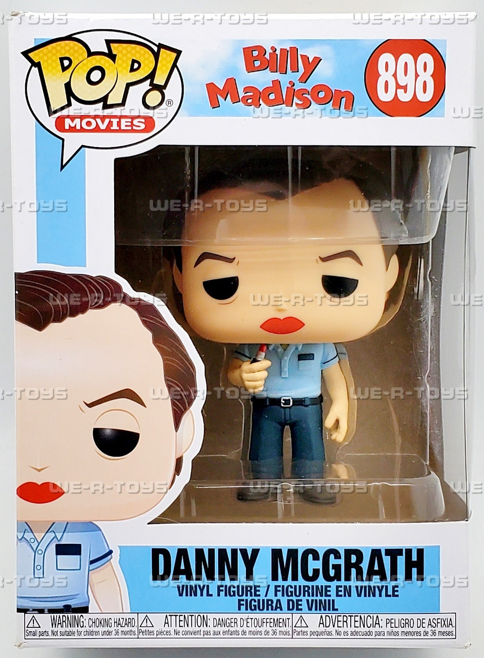 Funko Billy Madison set Фигурка Билли Мэдисон (Billy Madison