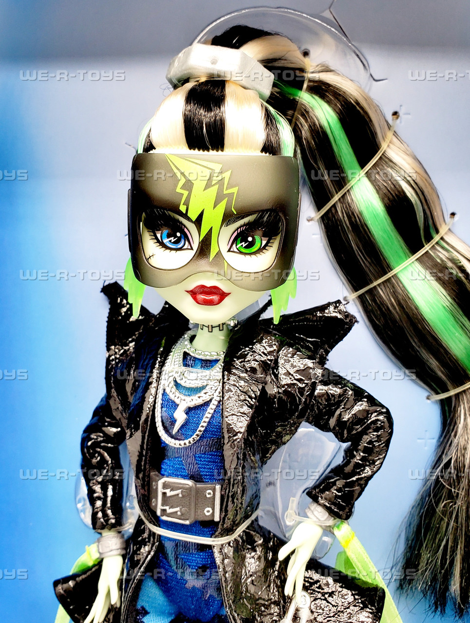 モンスターハイ　ハウントクチュール　 ミッドナイト ランウェイ　ドール Monster High Haunt Couture Midnight Runway - Mattel Creations