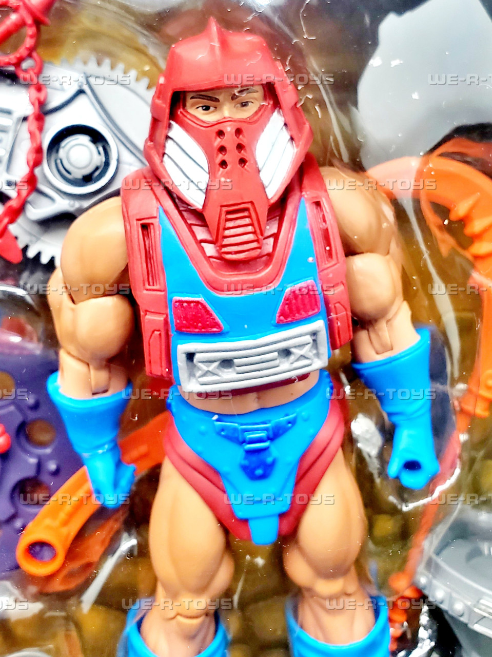 Masters of The Universe Rotar & Twistoid Figure 2-Pack 2014 Mattel