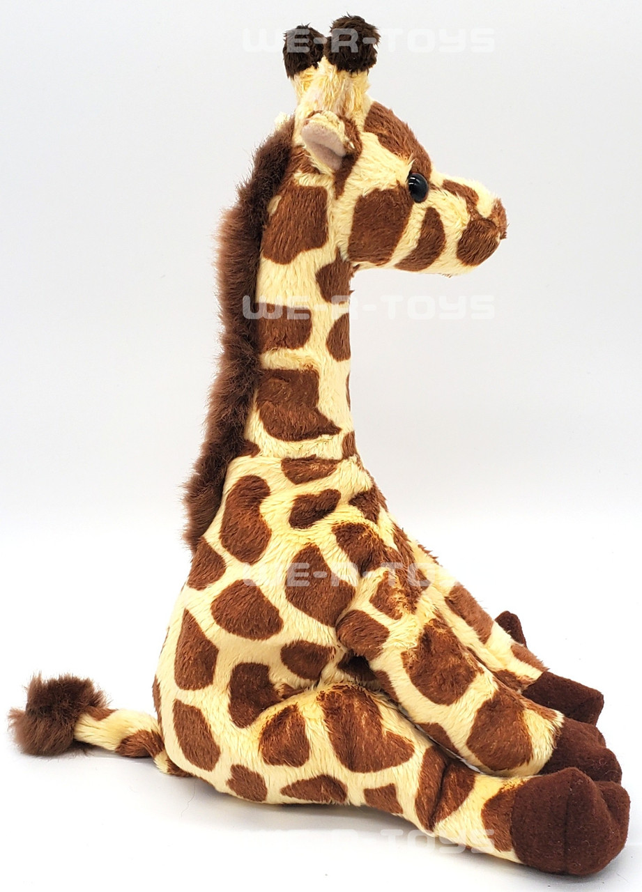 Ty Beanie Babies Jumpshot the Giraffe Plush 2003 - We-R-Toys