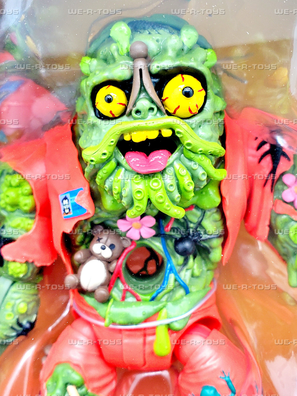 Ultimates Teenage Mutant Ninja Turtles Muckman and Joe Eyeball