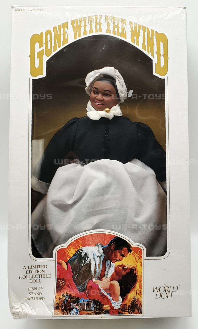Gone With the Wind Hattie McDaniel Doll No 76940 by WORLD DOLL
